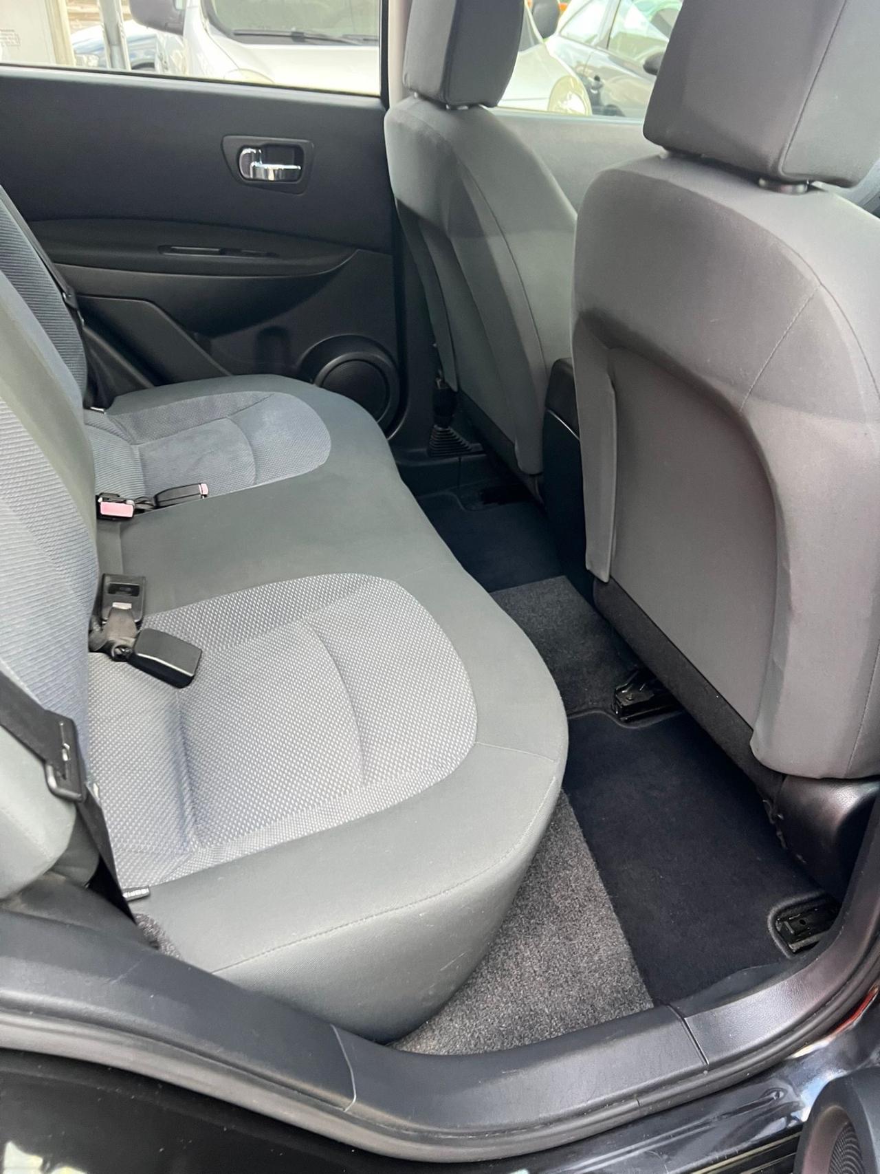 Nissan Qashqai 1.6 16V Tekna Anno 2010 Unicoproprietario