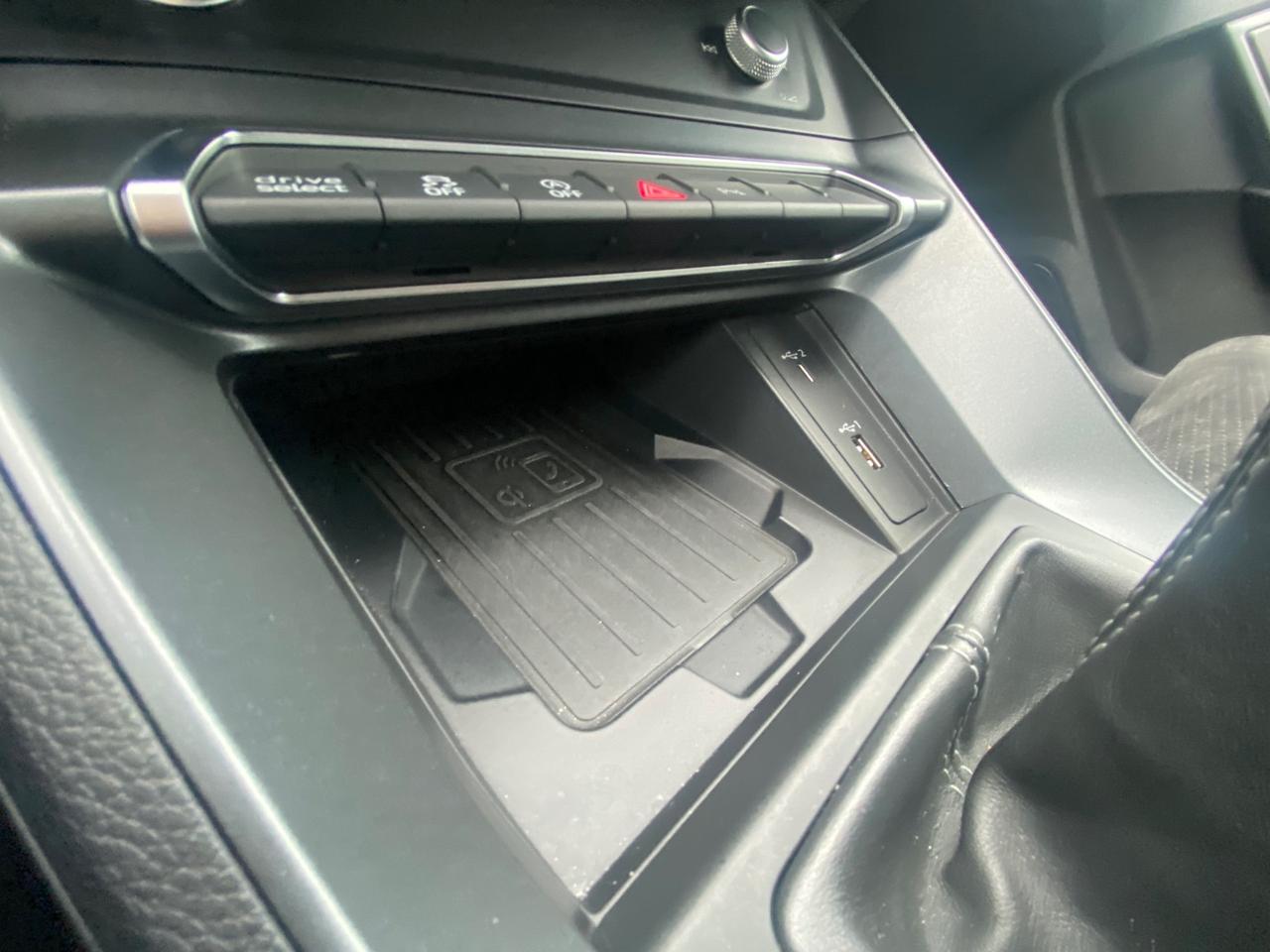 Audi Q3 SPB 35 TDI quattro S line edition 150cv