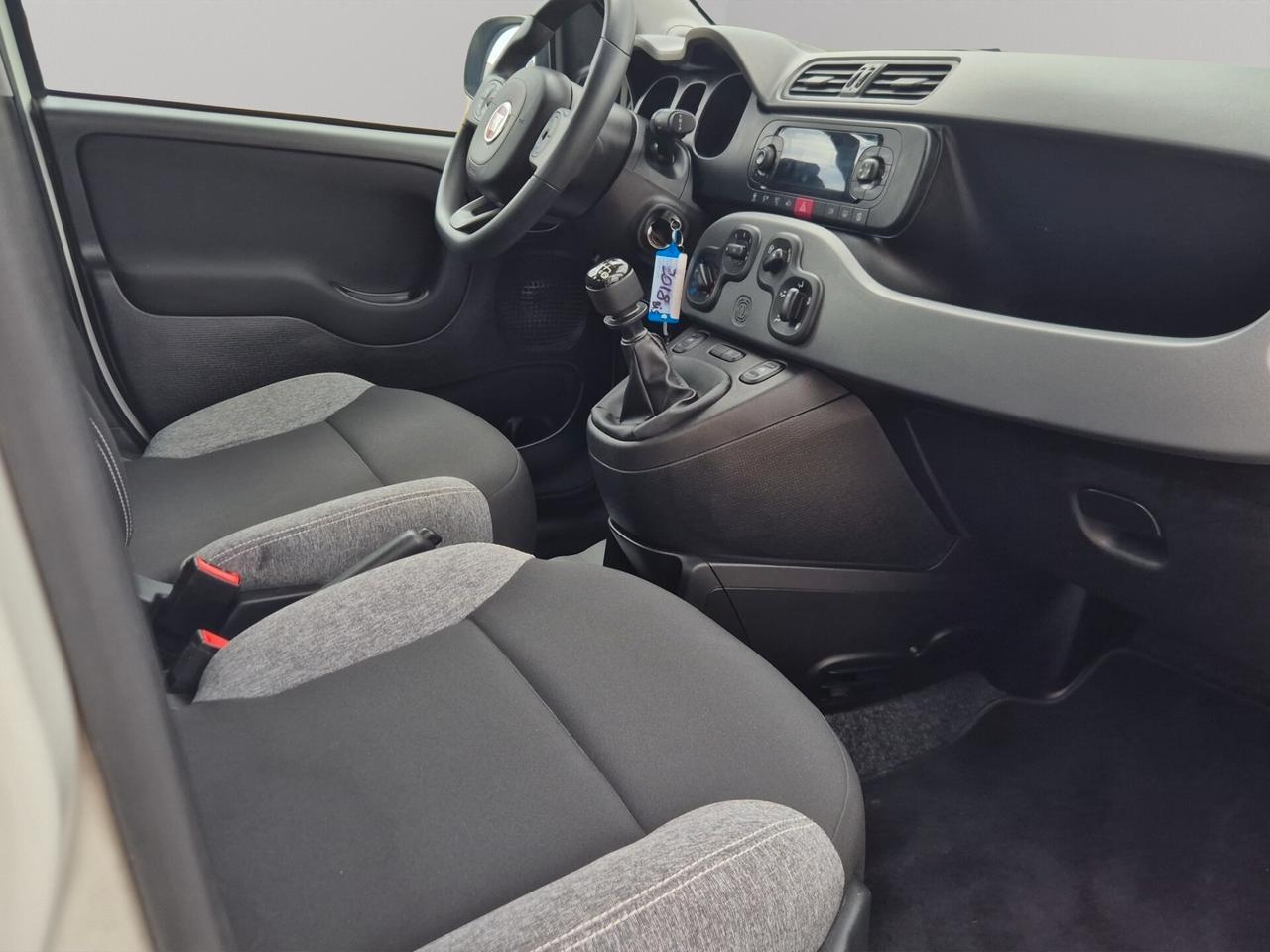 Fiat Panda 1.0 FireFly S&S Hybrid City Life