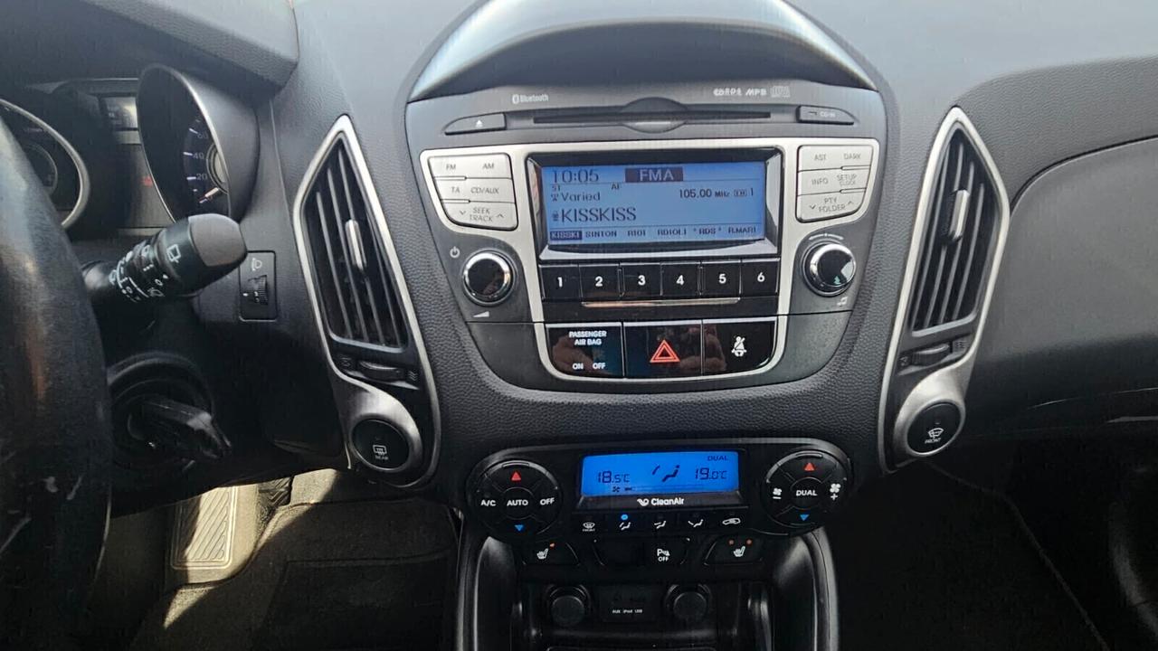 Hyundai iX35 1.7 CRDi 2WD Comfort