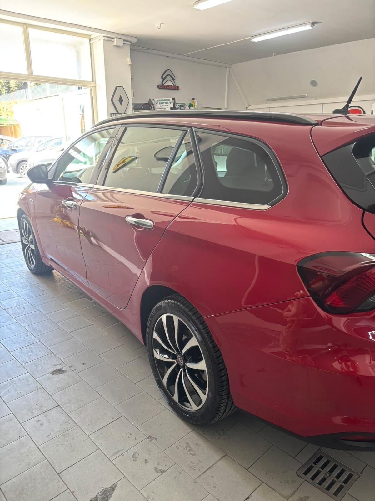 Fiat Tipo 1.6 Mjt S&S SW S-Design