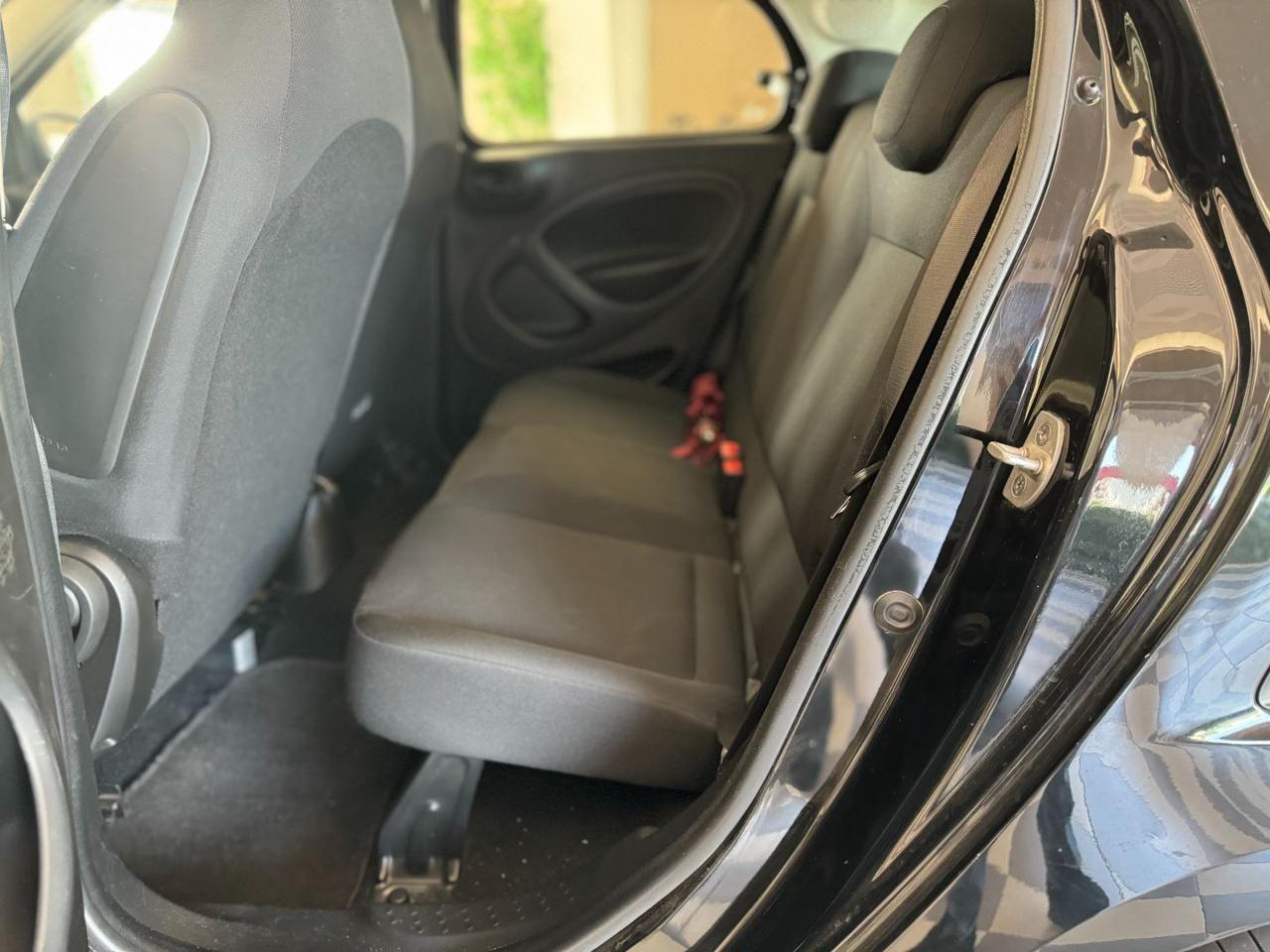 SMART ForFour 70 1.0 Passion Manuale Uni PRo