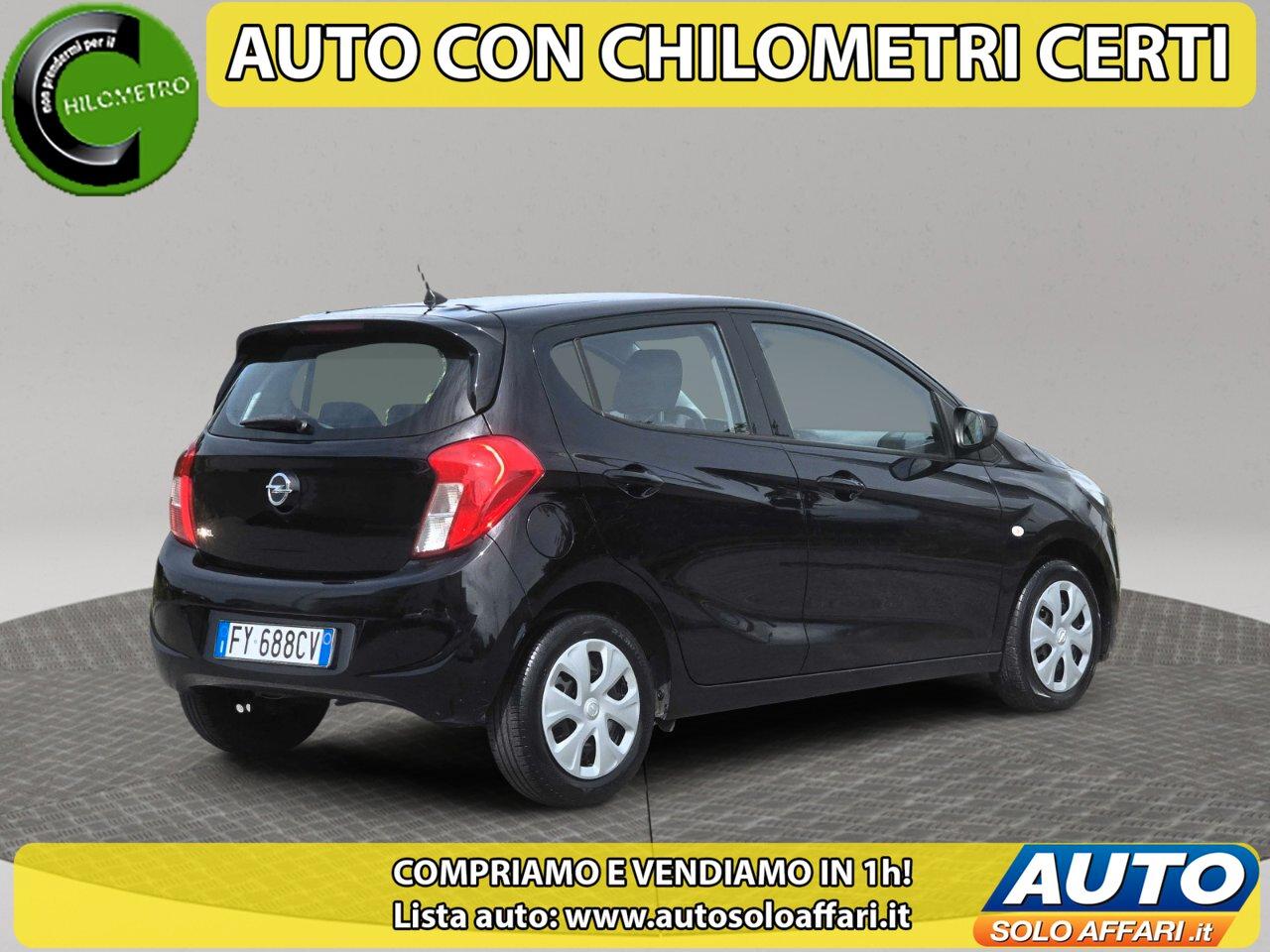 Opel Karl 1.0 73CV MY19 EURO6D NEOPATENTATI/RATE/PERMUTE