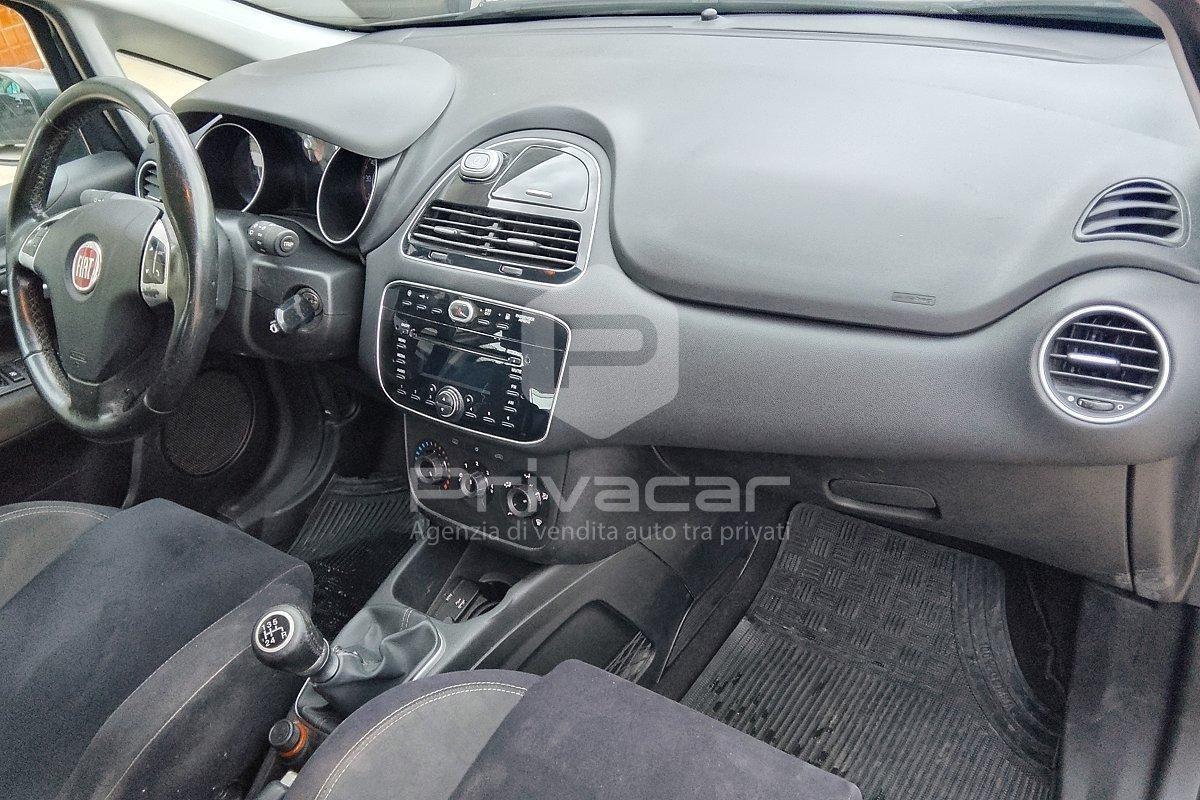 FIAT Punto 1.4 8V 5 porte Natural Power Street