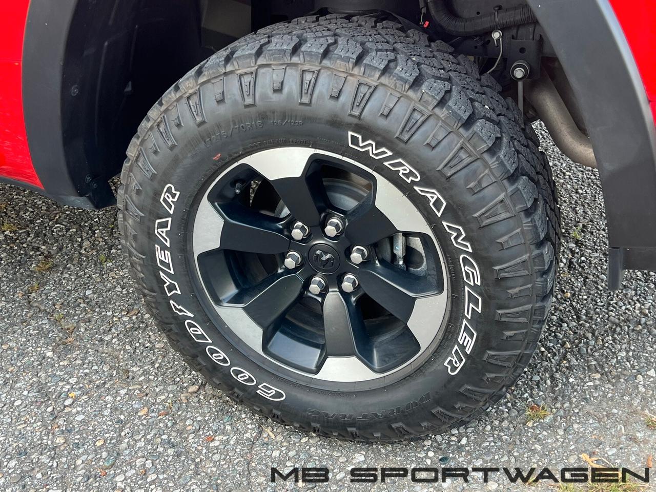 DODGE RAM REBEL - 5.7 V8 MILD HYBRID GARANZIA COMPLETA TARGA ITA - PREZZO VERO