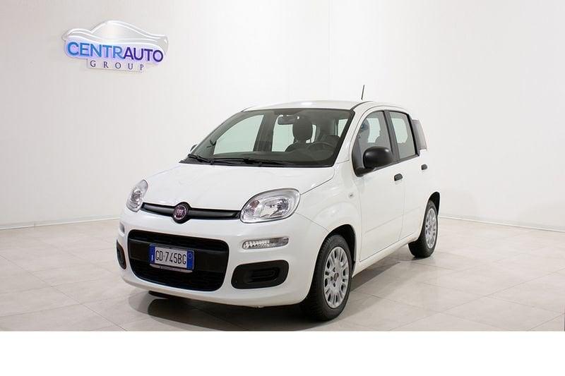 FIAT Panda 1.0 Hybrid 70cv Easy