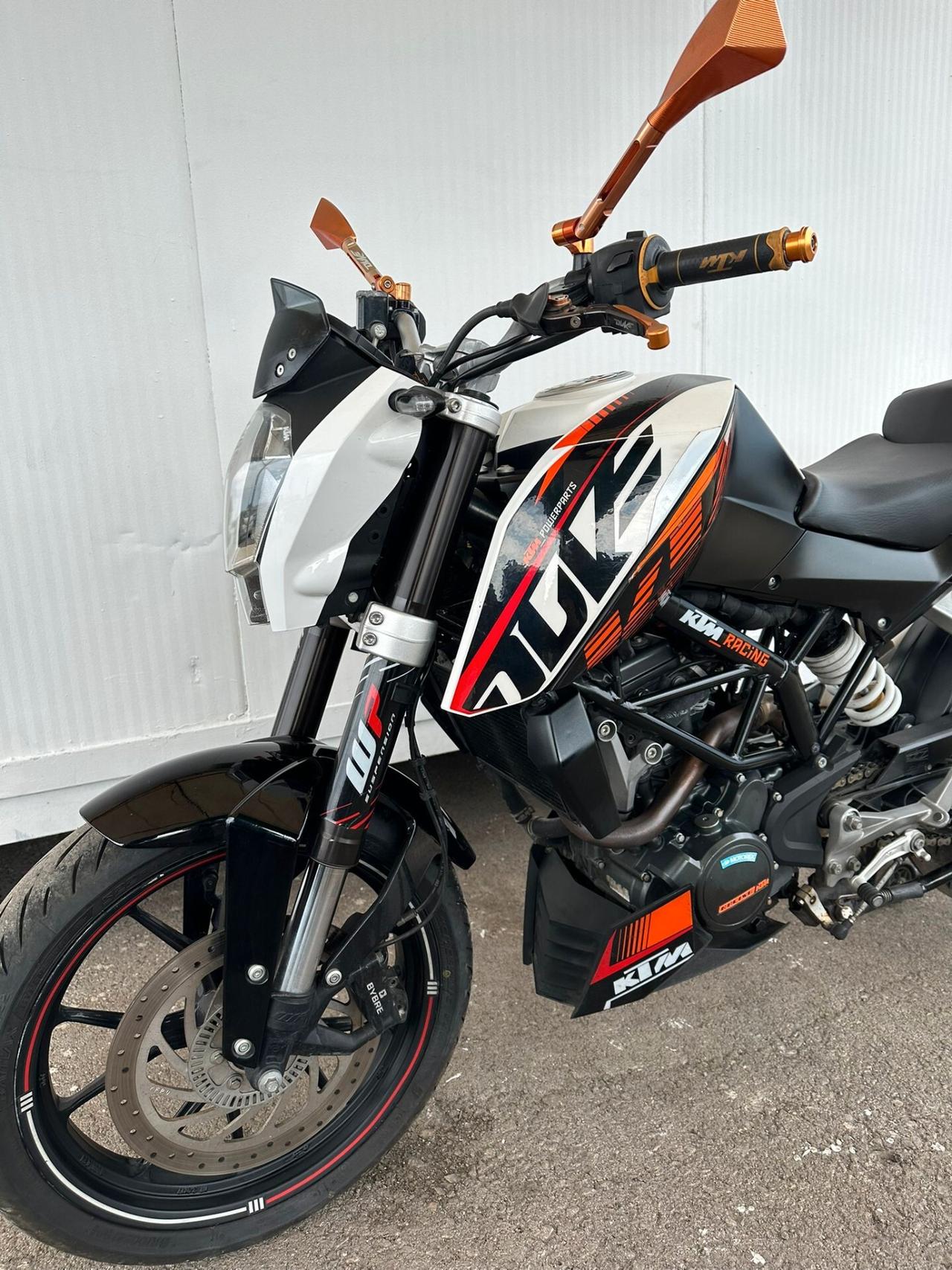 Ktm 125 Duke - 2016
