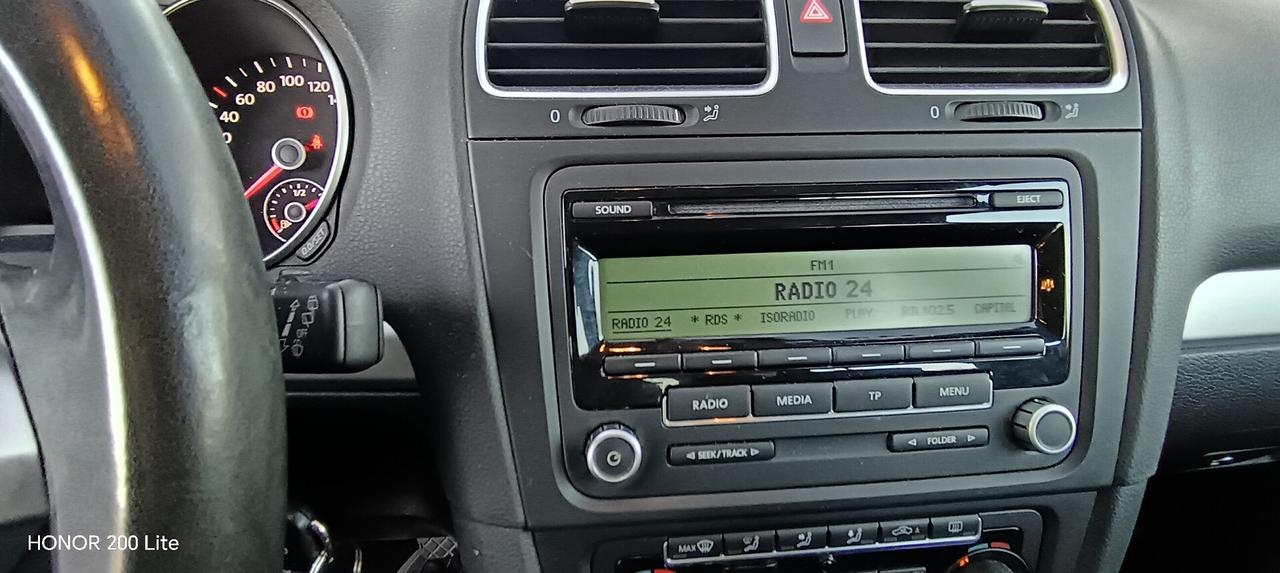 Volkswagen Golf 2.0 tdi Sportl 140cv Promo tasso 0