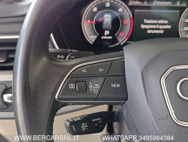 Audi A4 Avant 40 TDI quattro S tronic Business Advanced*VIRTUAL COCKPIT*PDC*LED*EVOLUTION PACK*
