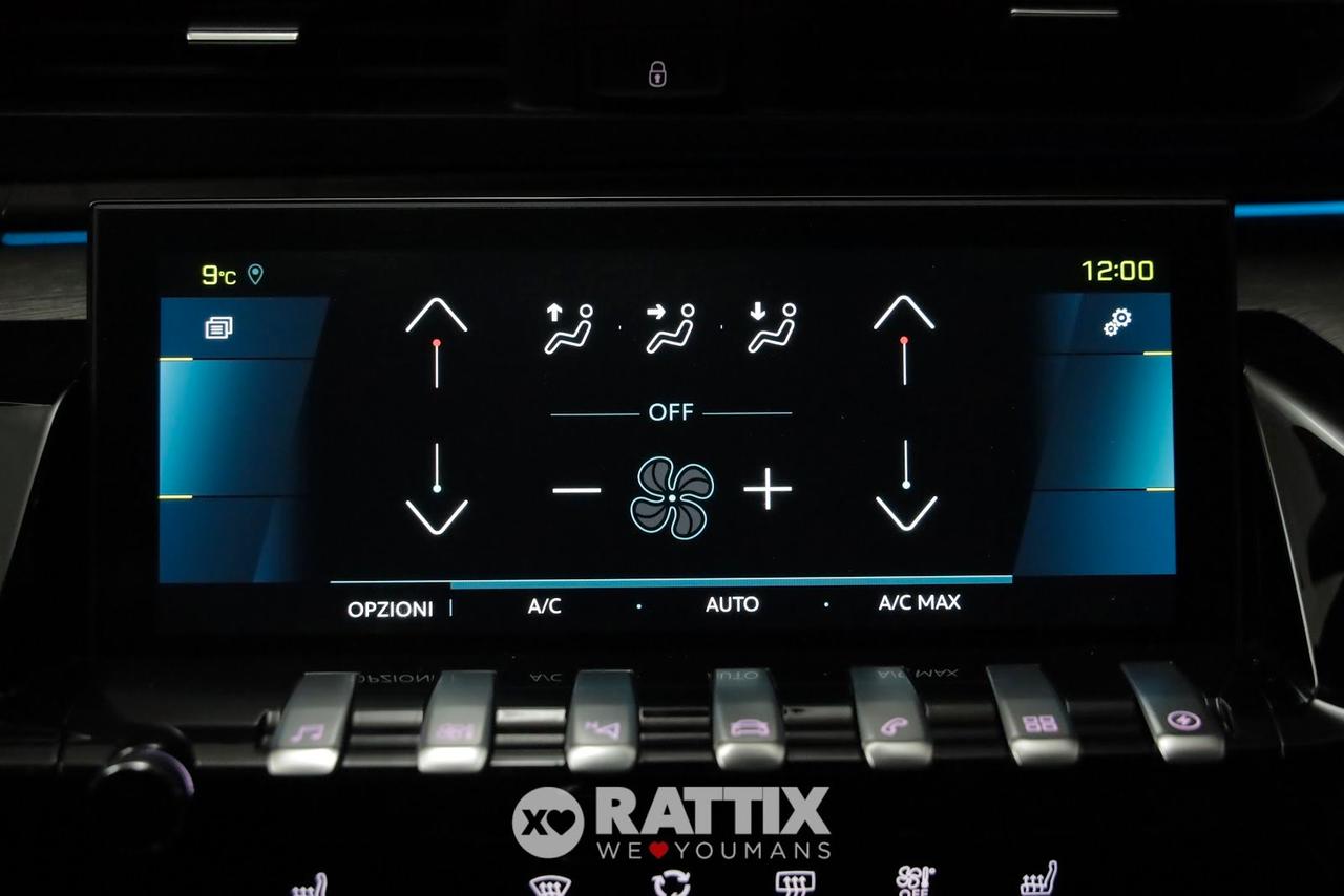 Peugeot 508 SW 1.6 Hybrid 225CV GT Pack e-EAT8 + tetto apribile