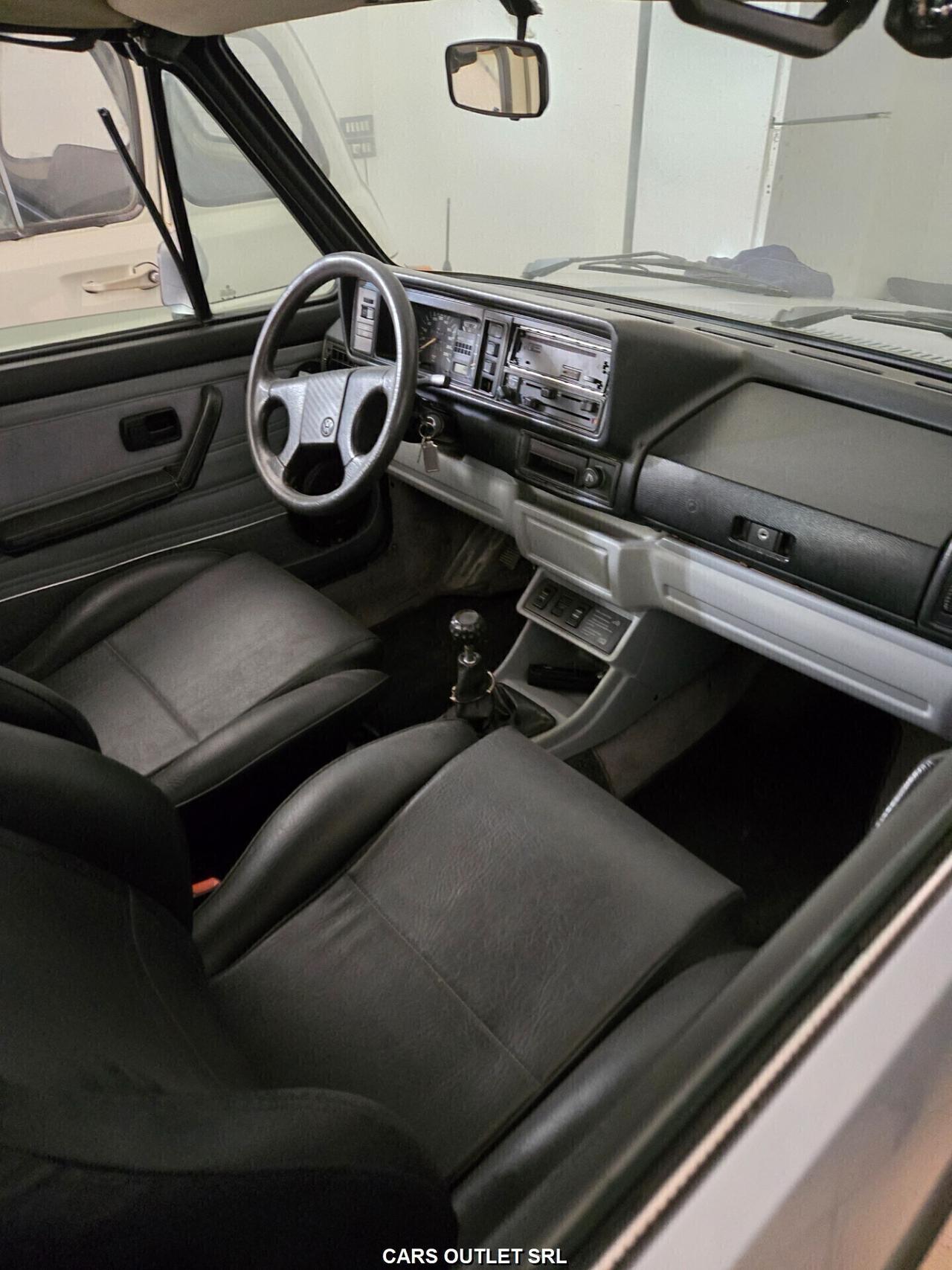 Volkswagen Golf Cabriolet Golf 1600 sport