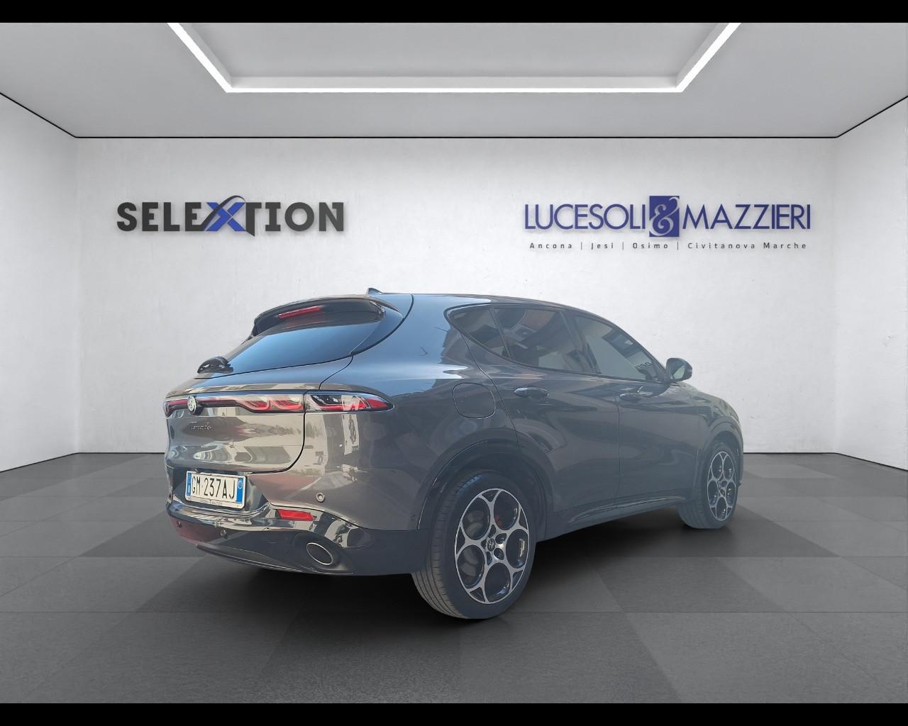 ALFA ROMEO Tonale My23 Plug In Hybrid Q4280cv Veloce