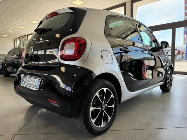 SMART ForFour 70 1.0 twinamic Passion