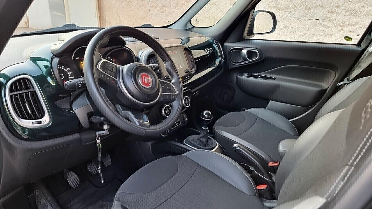 Fiat 500L 1.3 Multijet 95 CV CROSS