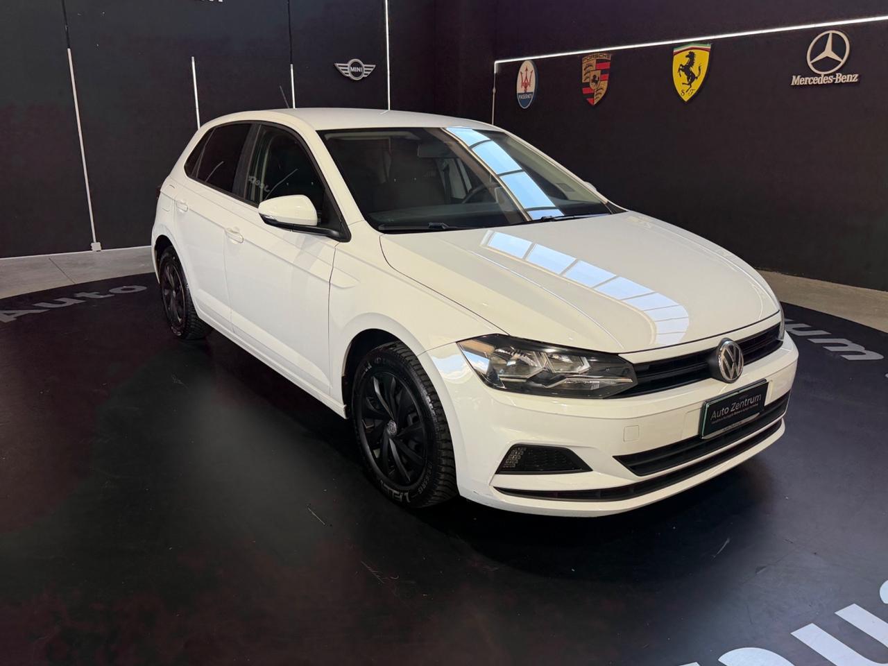 Volkswagen Polo 1.6 TDI 5p. Comfortline BlueMotion Technology