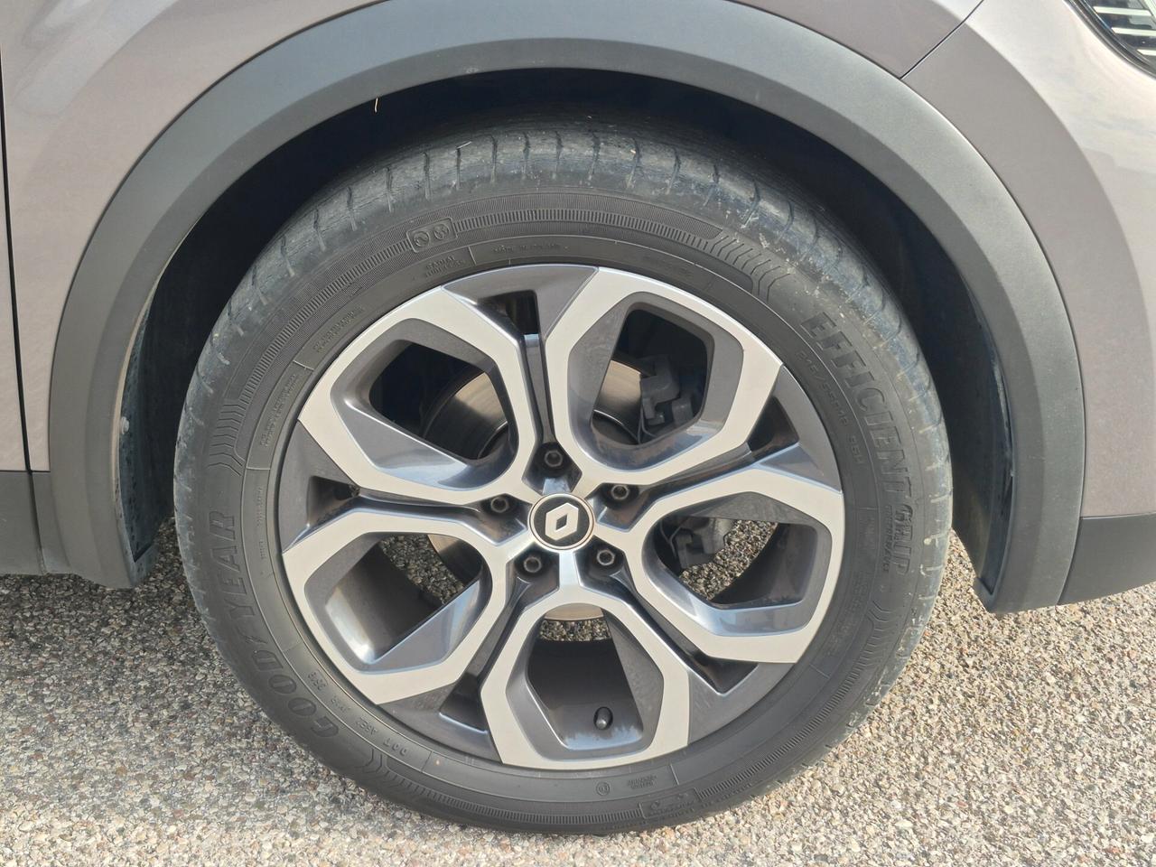 Renault Captur TCe 100 CV GPL Techno Fast Track