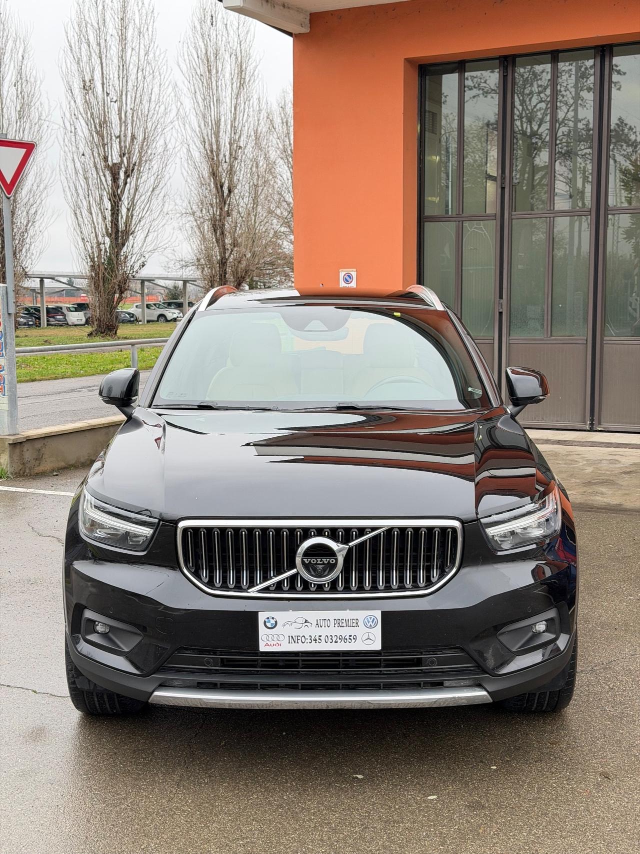 Volvo XC40 Geartronic Inscription 2.0 diesel