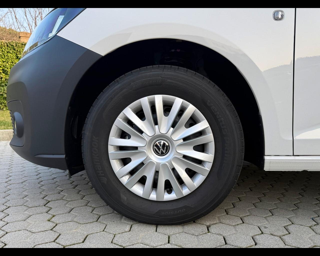 VOLKSWAGEN Caddy Cargo V - Caddy cargo 2.0 tdi 102cv Business