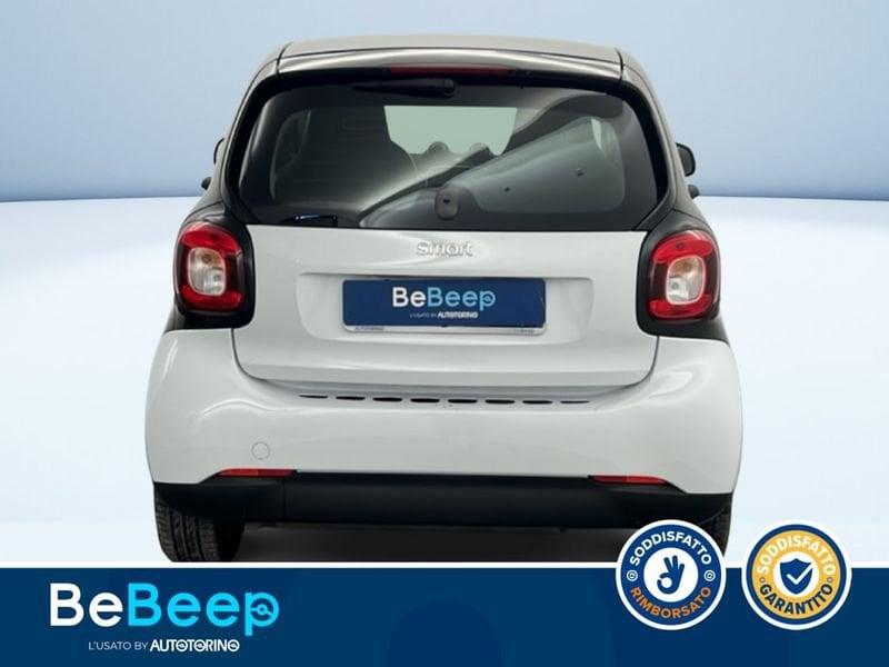 smart fortwo 1.0 PASSION 71CV TWINAMIC MY18