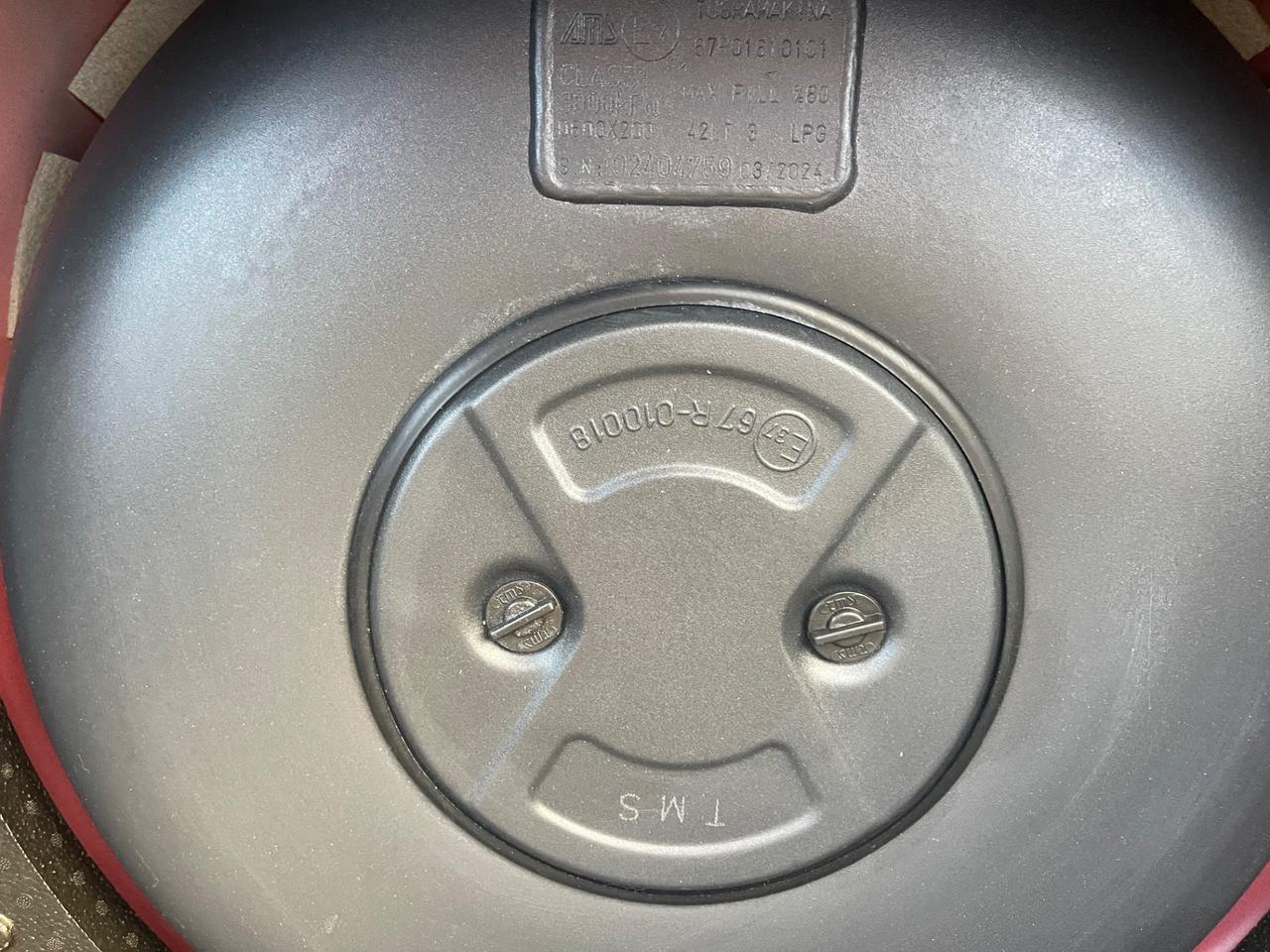 CITROEN C3 1.4 GPL 95CV FULL LED TETTO GPL 2034