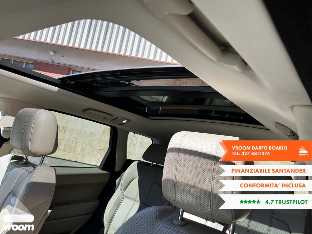 LAND ROVER RR Sport 2ª serie Range Rover Sport...