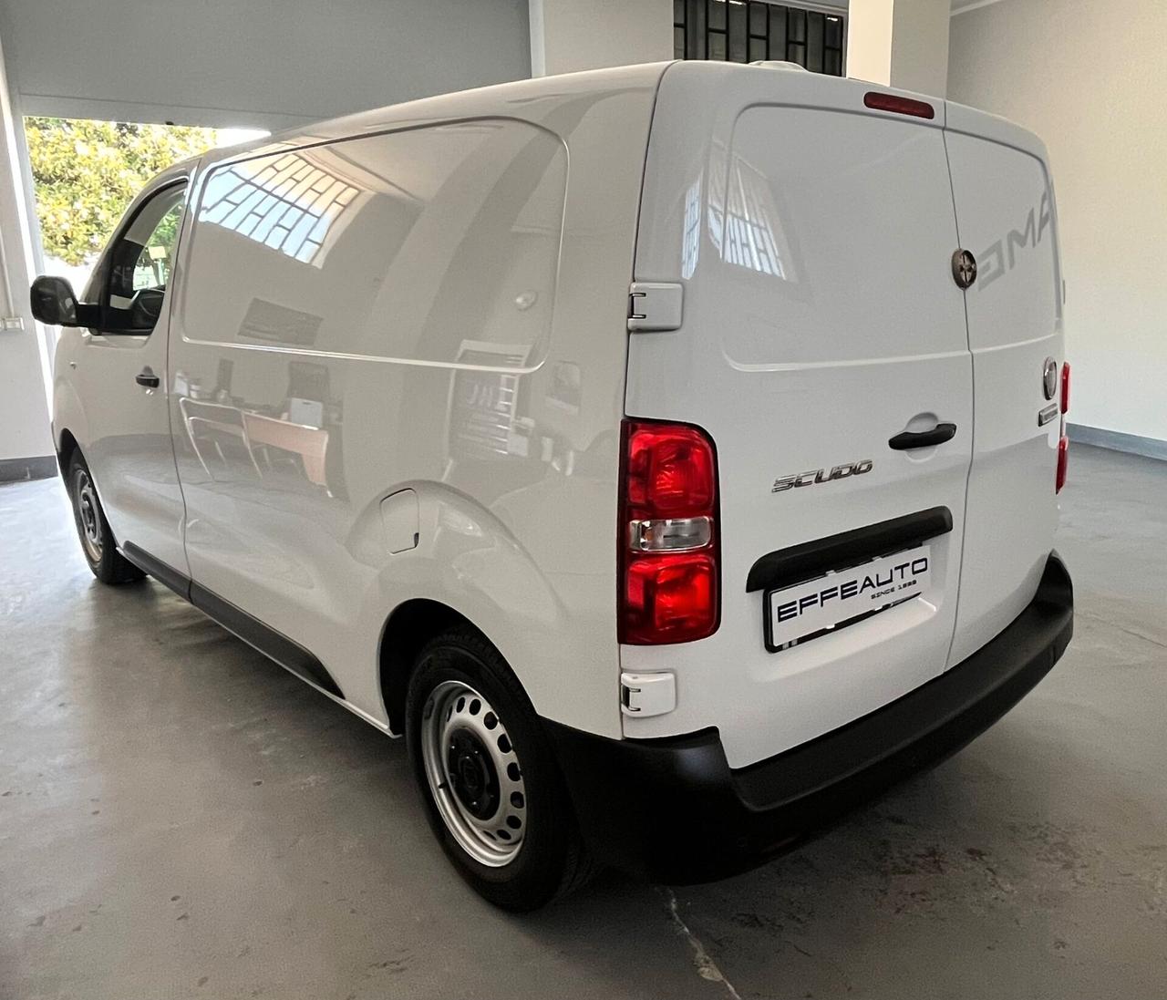 Fiat SCUDO L2H1 1.5 BlueHdi 120cv MT6 LOUNGE