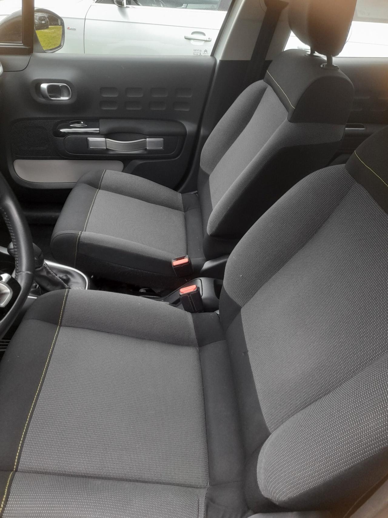 Citroen C3 PureTech 82 Shine