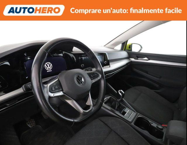 VOLKSWAGEN Golf 1.5 TSI EVO ACT Life