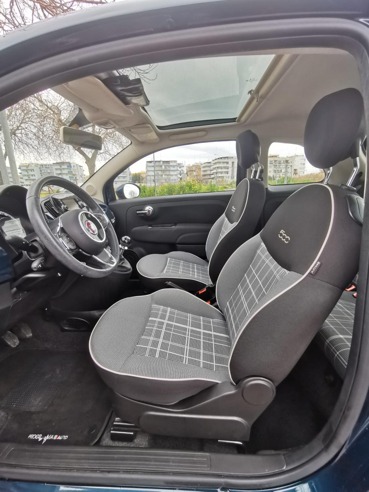 Fiat 500 1.2 S solo km.33.000 - 2018