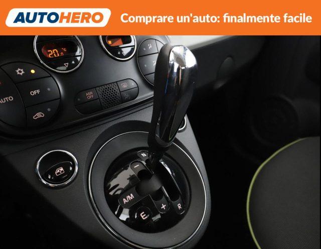 FIAT 500 C 1.2 Lounge
