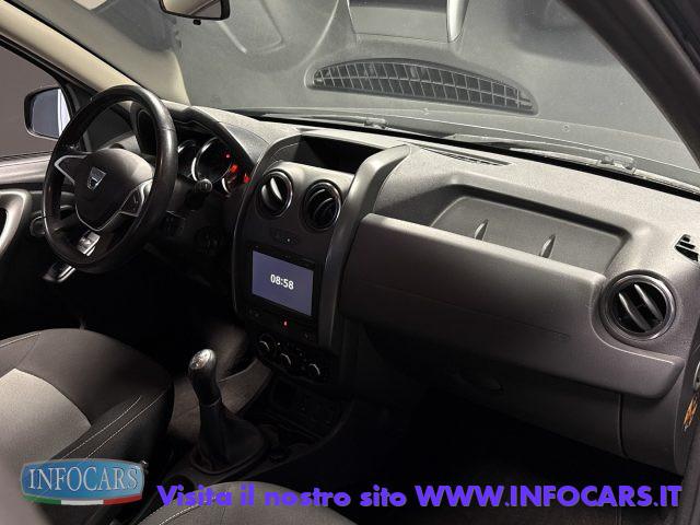 DACIA Duster 1.6 115CV 4x2 GPL Lauréate Prezzo reale