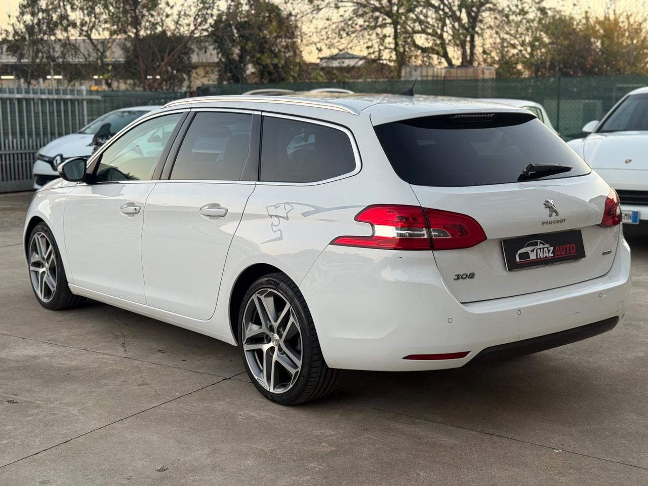 Peugeot 308 BlueHDi 120 S&S EAT6 GT Line