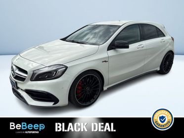 Mercedes-Benz Classe A A 45 AMG 4MATIC 381CV AUTO MY16