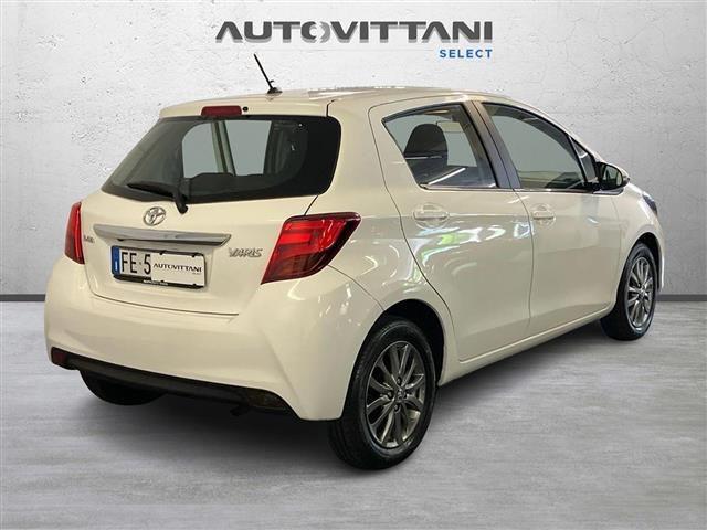 TOYOTA Yaris 5 Porte 1.0 Cool