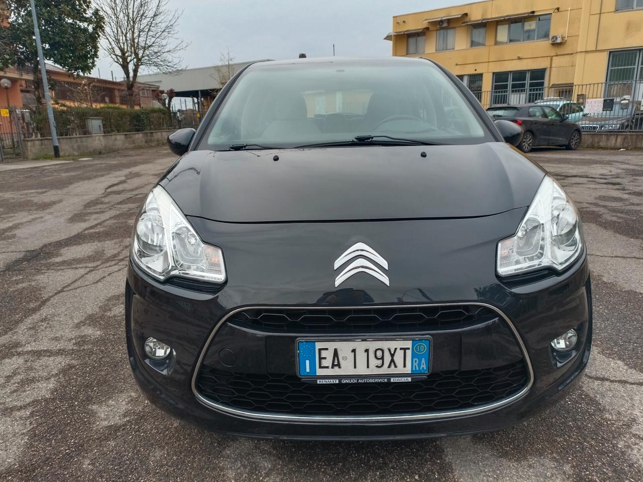 Citroen C3 1.4 Exclusive GPL