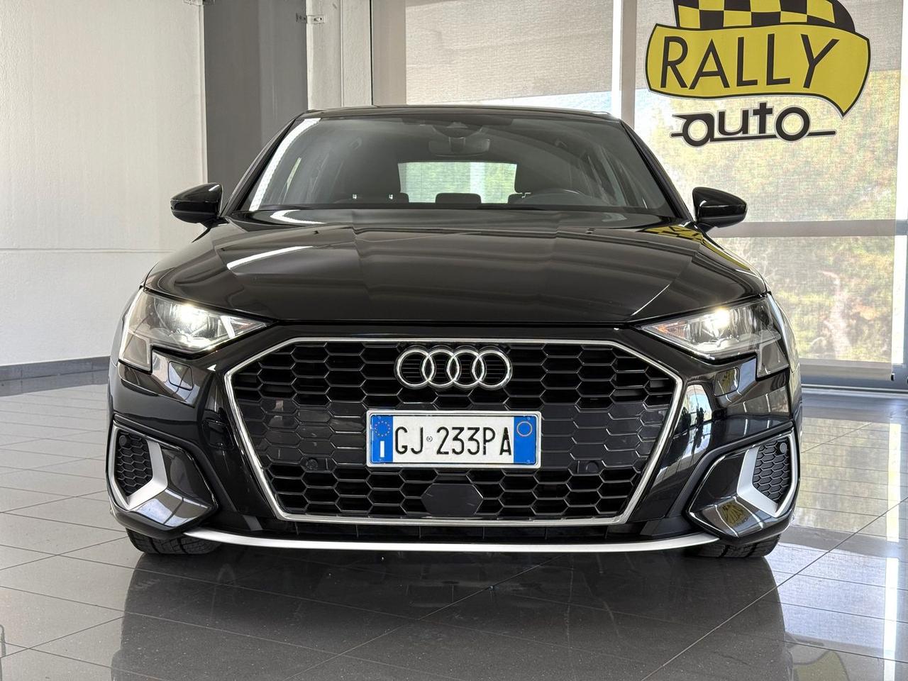 Audi A3 Advanced 2.0 30 TDI #11337