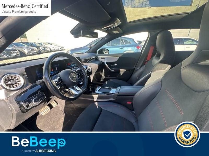 Mercedes-Benz Classe A A AMG 35 AMG LINE PREMIUM 4MATIC AUTO