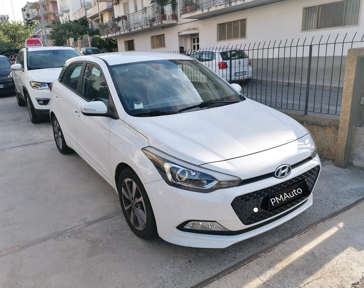 Hyundai i20 1.2 84 CV 5 porte Comfort