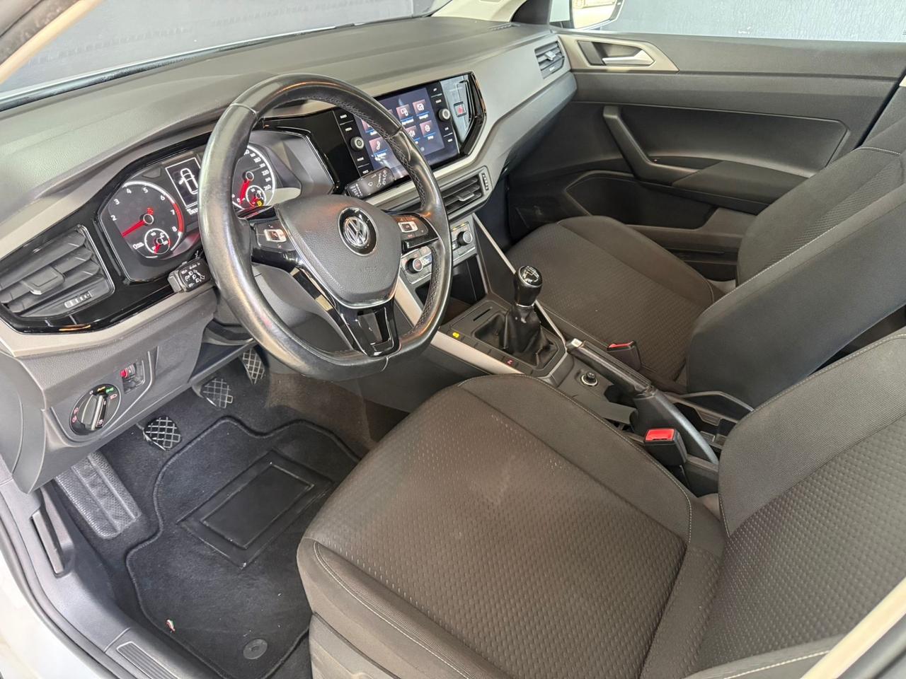 Volkswagen Polo Business 1.0 MPI 75 CV 5p. Comfortline BlueMotion Tech.