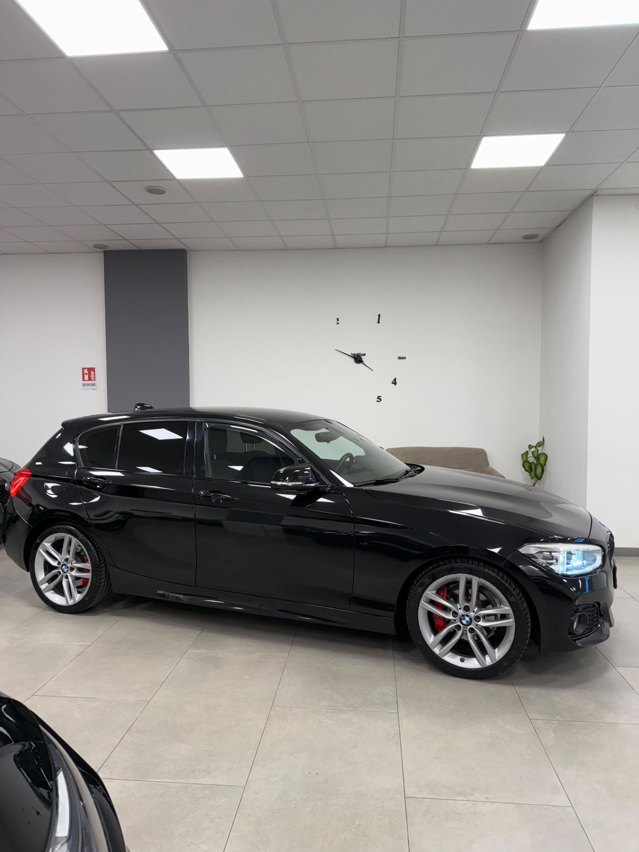 Bmw 116 116d 5p. Msport