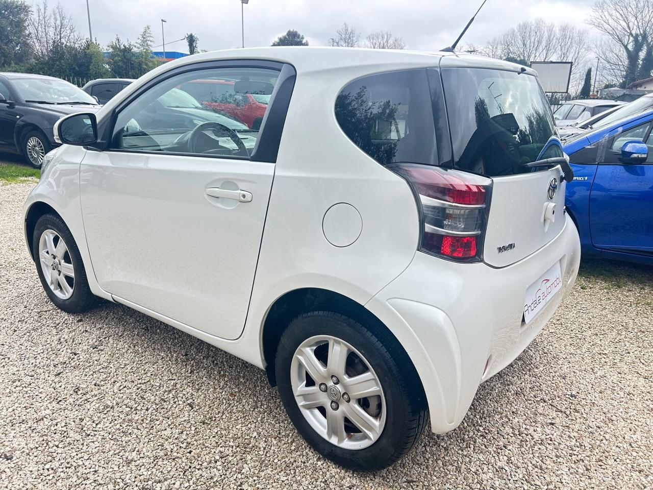 Toyota iQ 1.0 Sol NEOPATENTATI