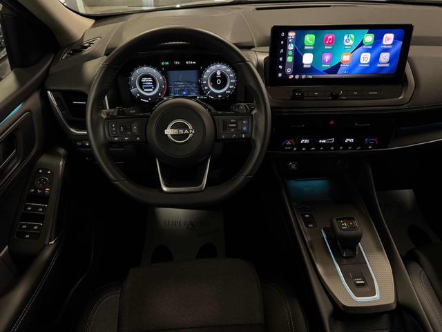 NISSAN Qashqai MHEV 158 CV Xtronic N-Connecta