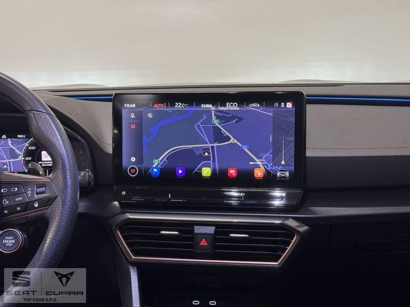 CUPRA Formentor 1.4 E-HYBRID VZ DSG