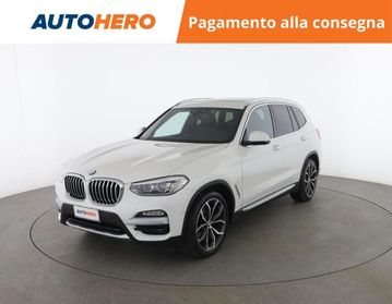 BMW X3 xDrive20d xLine