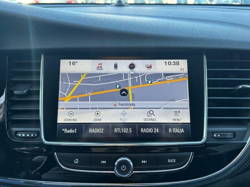 Opel Mokka 1ª serie X 1.4 Turbo GPL Tech 140CV 4x2 Innovation