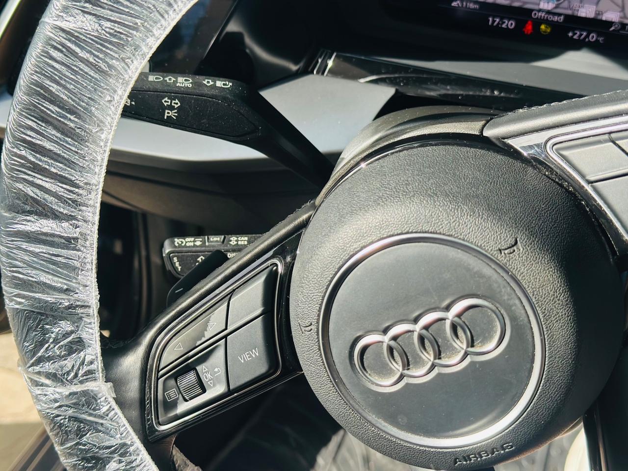 AUDI A3 35 TDI 2.0 150 CV S-TRONIC