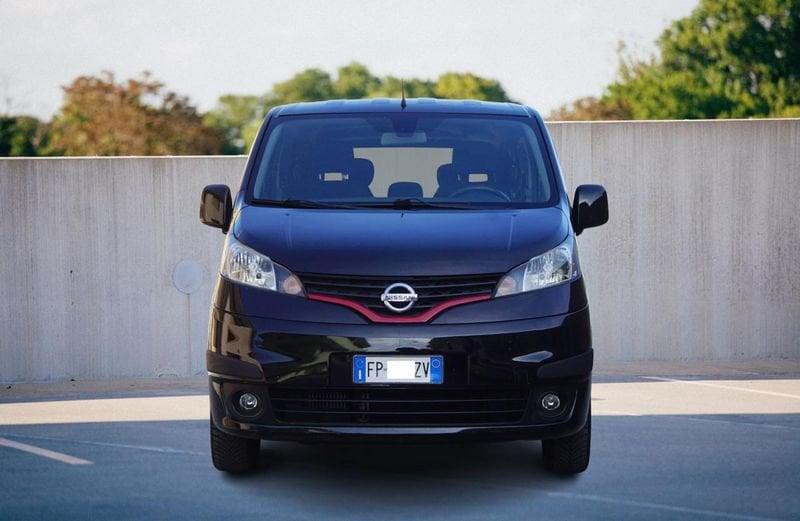 Nissan NV200 Evalia 1.5 dCi 110 CV