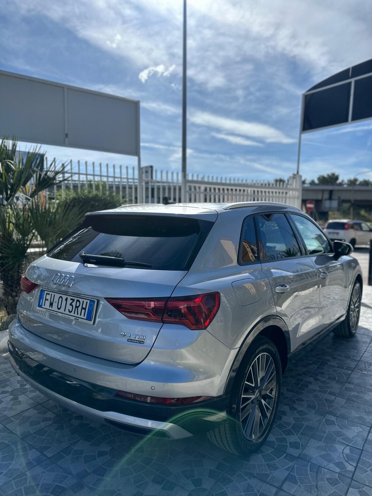 Audi Q3 40 TDI quattro S tronic