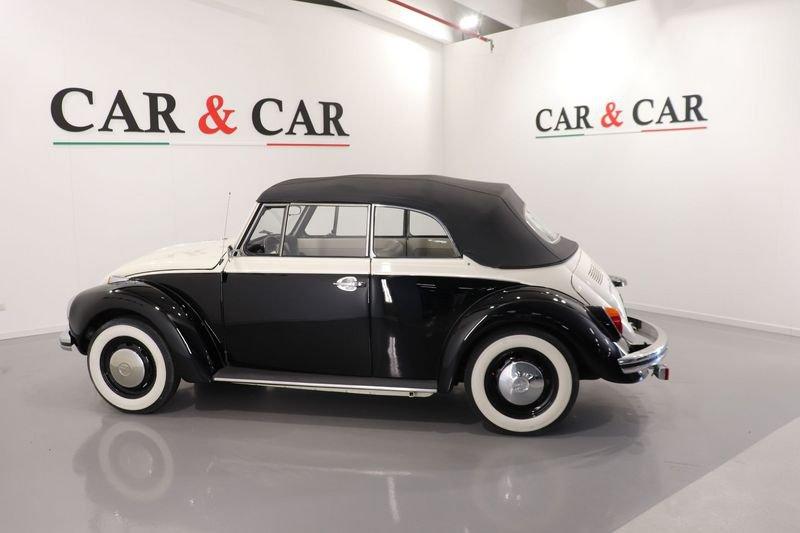 Volkswagen Maggiolino Cabrio