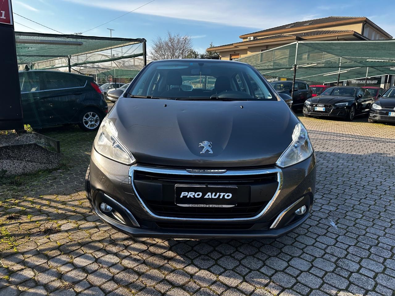 Peugeot 208 BlueHDi 100 S&S 5 porte GT Line